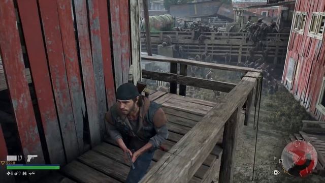 Days Gone Review (PS4 Pro Gameplay) смотреть онлайн