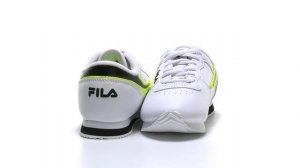 Fila Kids Machu Outline Flag (Toddler/Little Kid/Big Kid) SKU: 9627916