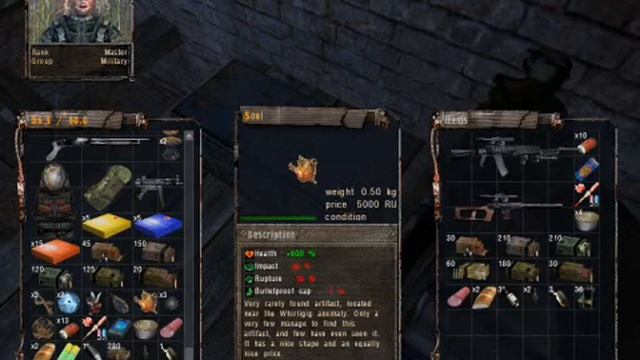 stalker priboi cordon traps смотреть онлайн