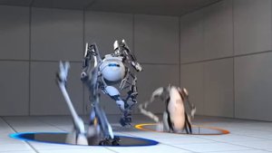 Рекламный Ролик Portal 2