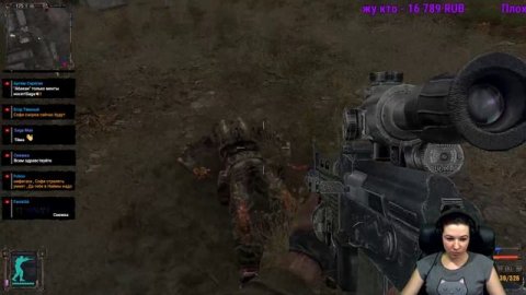 S.T.A.L.K.E.R.: Тень Чернобыля \ часть 6