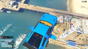 ГТА 5 ОНЛАЙН - ВАРПАЧ В ШОКЕ! ТРОЛЛИНГ ЛЕТАЮЩЕЙ МАШИНОЙ | ЛЕТАЮЩАЯ МАШИНА ПРАНК! ЗАТРОЛИЛ ВАРПАЧА