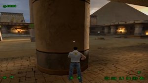 Serious Sam Fusion Sacred Yards all kills and secrets guide (serious difficulty 100%)