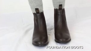 Dublin Foundation Boots