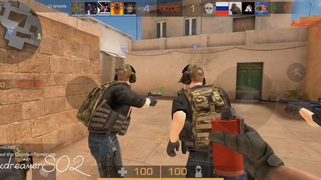 Standoff 2 Bronze II Competitive match Gameplay #3 смотреть онлайн