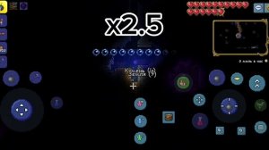 Мобильный Сид на сапоги Гермеса, Террария 1.4.4.5