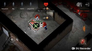 Horrorfield долгожданное обновление