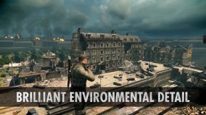 Sniper Elite V2 Original Vs Remastered Graphics Comparison