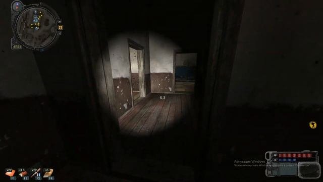 STALKER Зов Припяти прохождение часть 2