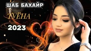 Шаб Бахайр. Бехтарин суруди Туёна. 2023.
