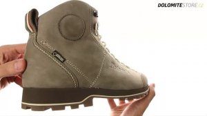 Dolomite 54 High FG GTX® Grey