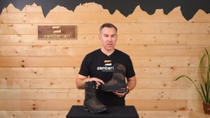 Zamberlan 981 Wasatch GTX RR Men's Hunting Boots