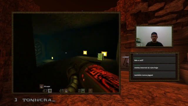 Quake 2 - Unit 6: Power & Cooling / Unit 7: Big Gun смотреть онлайн