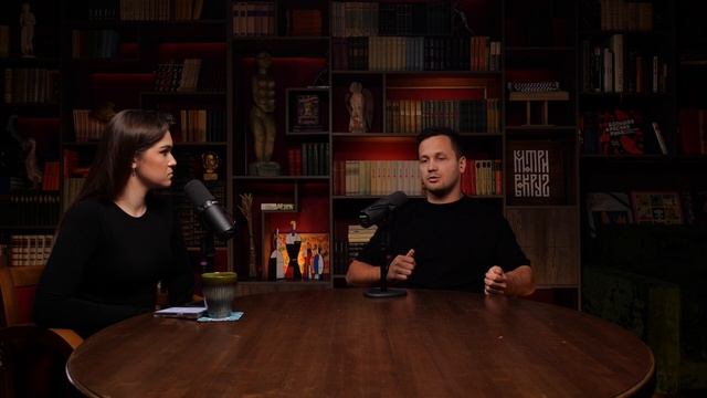 Подкаст с основателем компании Азаматом Булатовым смотреть онлайн