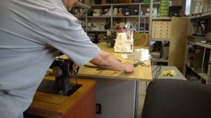 Учимся вышивать на швейной машине