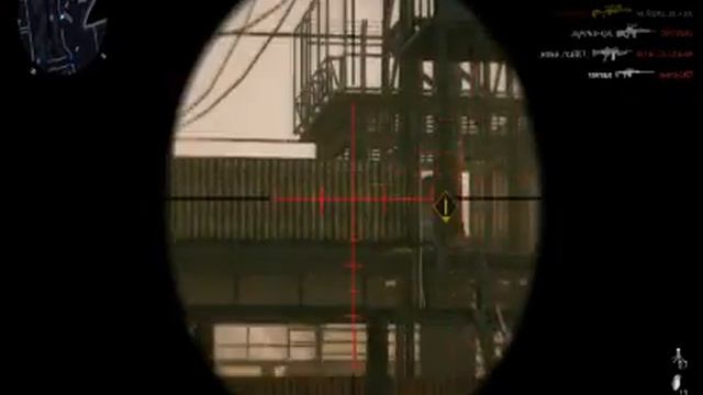 Играем в варфеис ч3 золотая снайпа смотреть онлайн