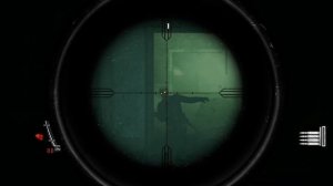 Sniper Elite: Nazi Zombie Army.  Зомби, Зомби никогда не меняются... Кооп №3