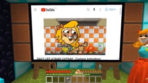 РЕБЕНОК КЭТНЭПА В ОПАСНОСТИ В МАЙНКРАФТ 100% ТРОЛЛИНГ МУЛЬТИК POPPY PLAYTIME 3 ХАРДИ