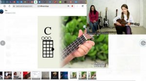 ✅ВИДЕОКОНСПЕКТ УРОКА 🎼Музыкальная студия VsevGuitar. Уроки гитары укулеле и вокала на максималках