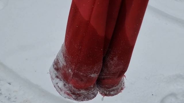штаны превращаются в бинокль