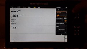 Обновляем эхолот ПОДПИСЧИКА humminbird Solix 10' g1 п.о. 4.210