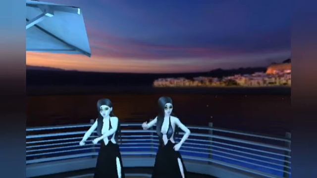 Клип на песню|Пачка сигорет|В |Avakin life| смотреть онлайн