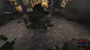 S.T.A.L.K.E.R. Legend Returns: Cheesing the Rostok Arena