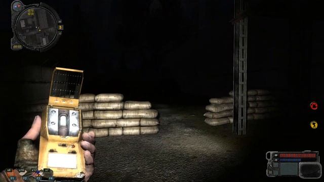 S.T.A.L.K.E.R. Игра Душ - Эксельсиор. Часть 7. Прохождение. смотреть онлайн