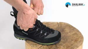 Buty AKU Trekker Lite III GTX - skalnik.pl