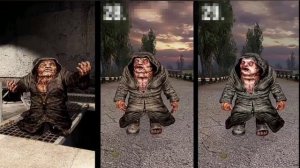 Мутанты из модов на игру s.t.a.l.k.e.r #2