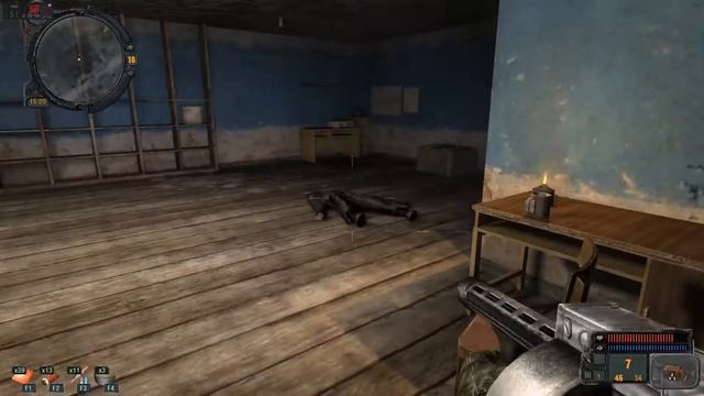 Зов Припяти - 04. Янов смотреть онлайн