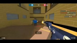 НЕ КЛИГБЕЙТ ЖЕСТЬ НОЖ БАБОЧКА УЖЕ В ИГРЕ??|В Block Strike НОЖ БАБОЧКУ ДОБАВЯТ В 7.0.0??