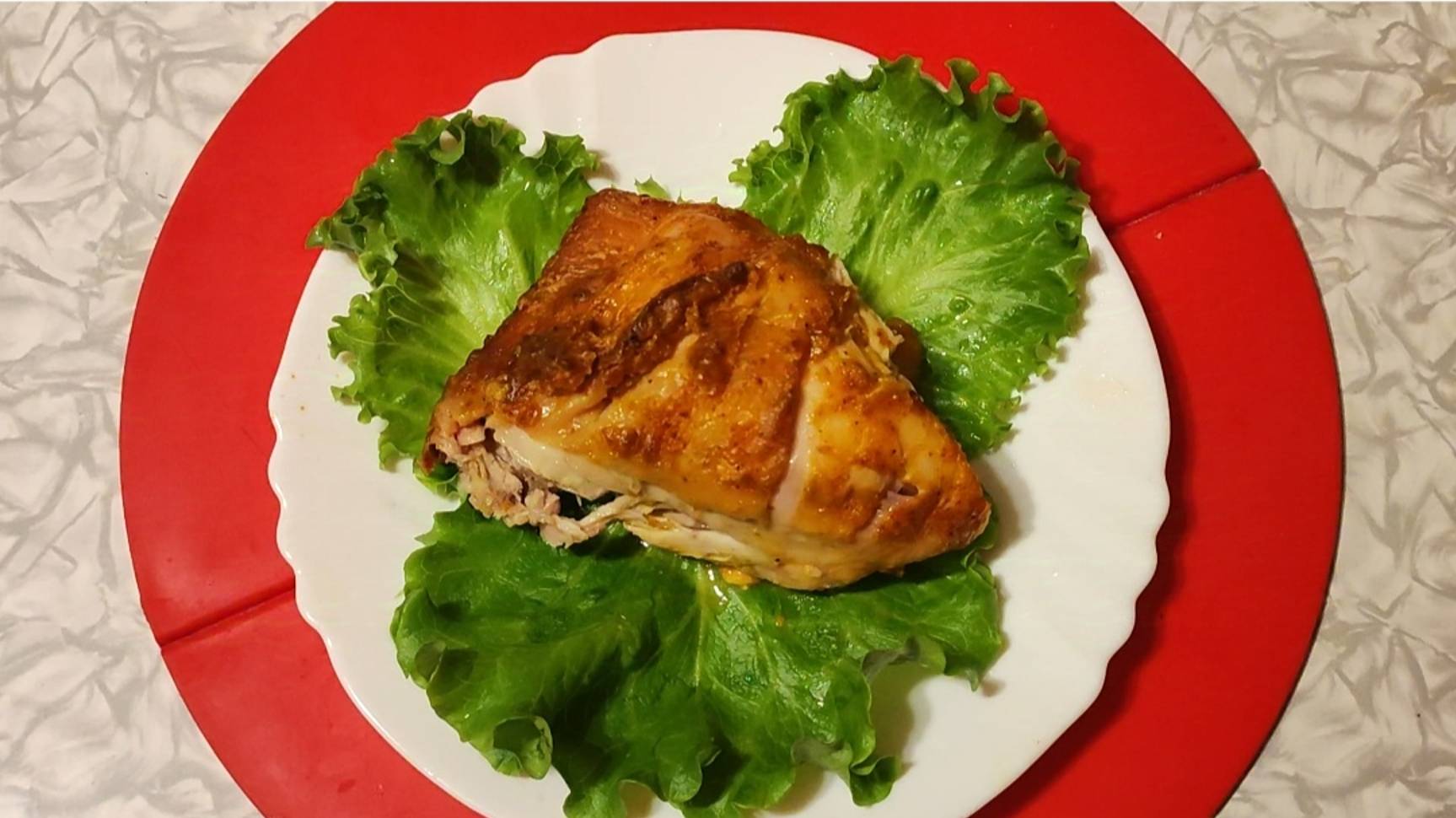 СУПЕР КУХНЯ! Курица в кляре в духовке. Необычный, простой рецепт сочной, очень вкусной курочки.