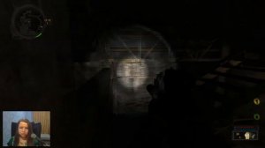S.T.A.L.K.E.R. Контракт на хорошую жизнь # 6. Катакомбы - царство снорков.
