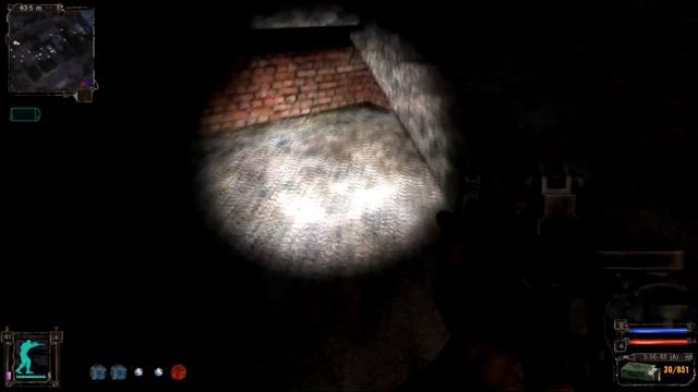 S.T.A.L.K.E.R. Shadow of Chernobyl #8 Прохождение. смотреть онлайн