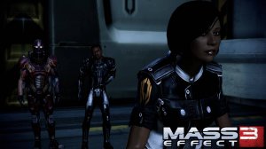 #18 Доп задания и Джейкоб (молчаливое прохождение) - Mass Effect 3