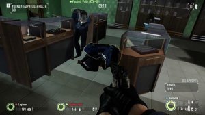 PayDay2 #1 грабим ювелирный магазин (stealth)