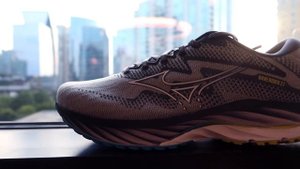 MIZUNO WAVE RIDER 27 | Review & Test!!!