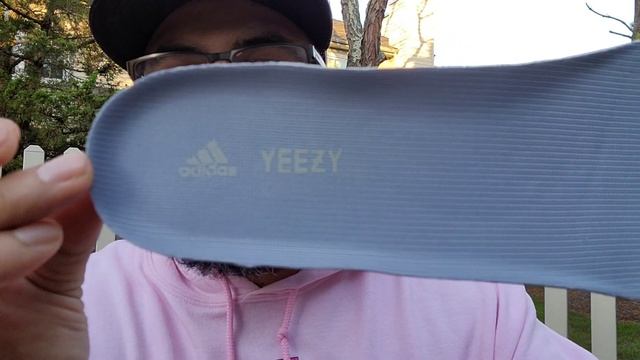 ADIDAS YEEZY BOOST 700 WASH ORANGE GW0296