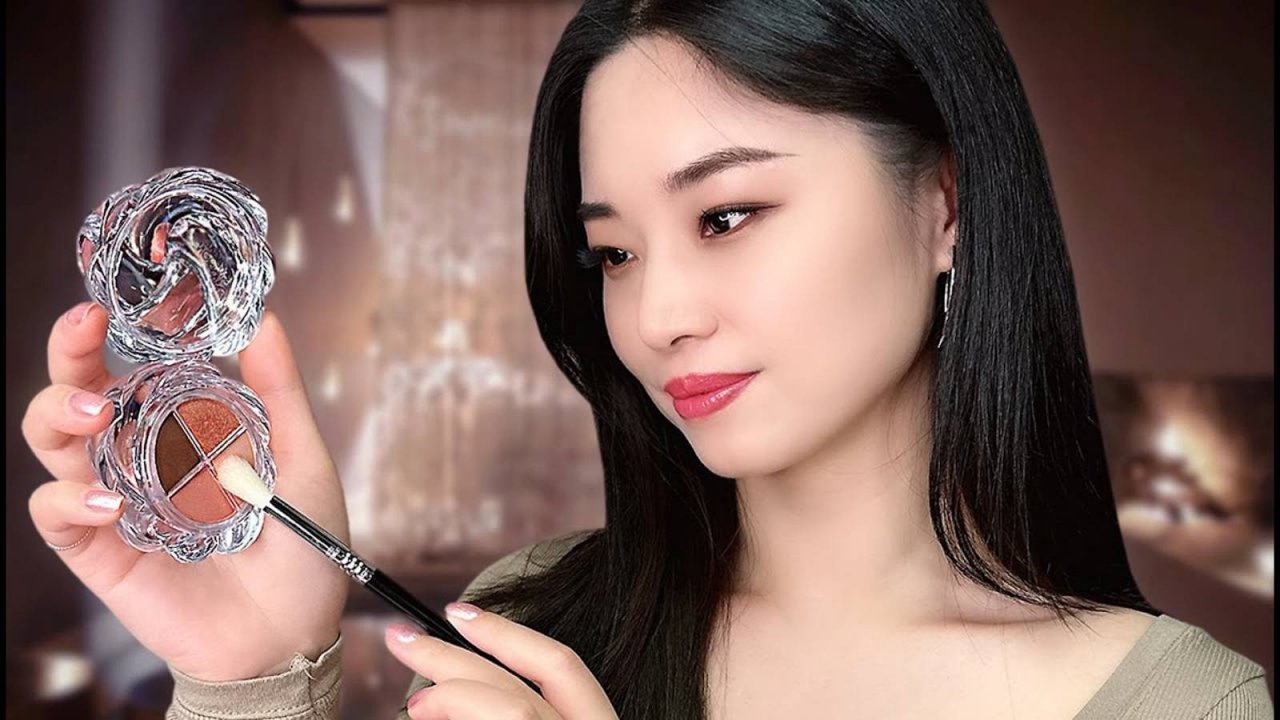 Tingting ASMR [29.10.2024] - [АСМР] Визажист делает тебе осенний лук