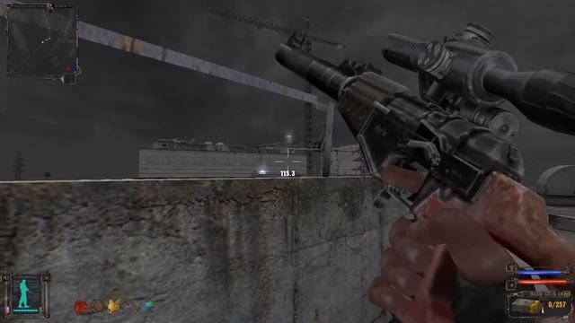 #7 S.T.A.L.K.E.R. Тень Чернобыля. Саркофаг и ЧАЭС-2
