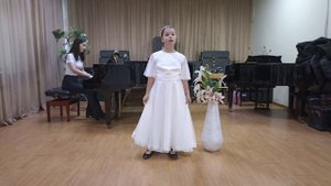 Маслакова Елизавета