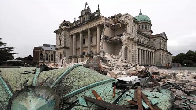 new zealand earthquake смотреть онлайн