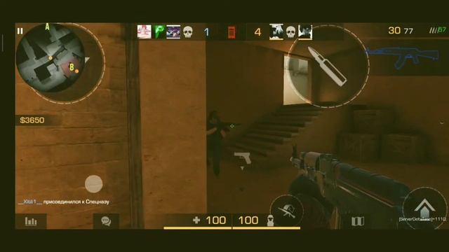 Копия Sk1LL'a • Fragmuvi Standoff 2 смотреть онлайн