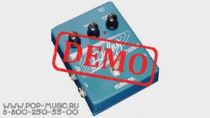 ГИТАРНЫЙ ЭФФЕКТ YERASOV DM-6 - демонстрация звучания