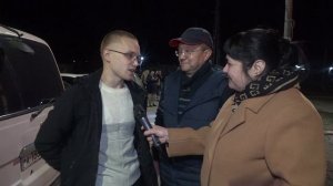 Девять молодых парней в Амурском районе отправились на срочную службу.