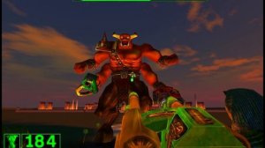 Подборка Всех Боссов В Serious Sam Classic The First Encounter