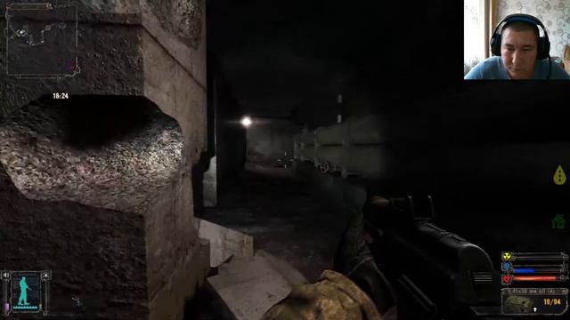 Проходим S.T.A.L.K.E.R.: Тень Чернобыля OGSE смотреть онлайн