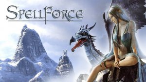 SpellForce: The Breath of Winter # 3 - ЛУК + ? (высокая сложность)