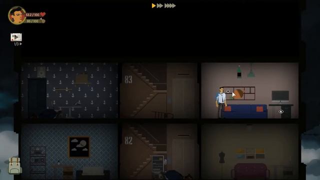 Skyhill #1 смотреть онлайн